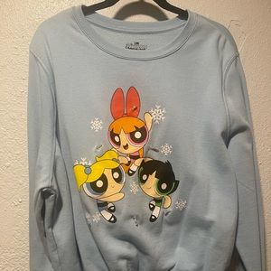 power puff girls sweatshirt
